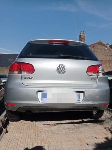 Volant volkswagen golf - volant,