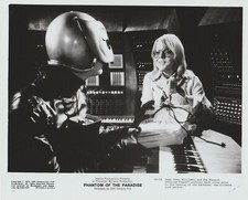 W. Finley Paul Williams PHANTOM OF PARADISE Brian De Palma Original Vintage 1974