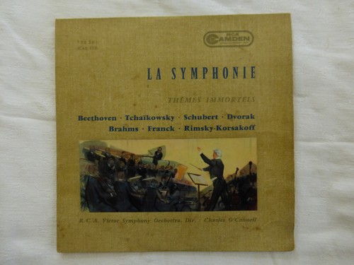 Symphonie thèmes - la, symphonie-thèmes