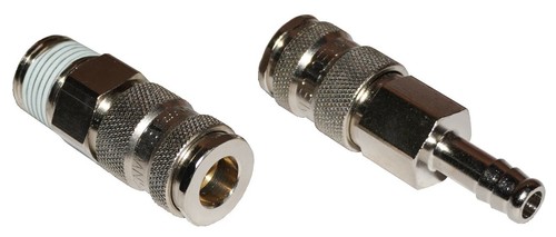 Parker rectus type - 25, raccord