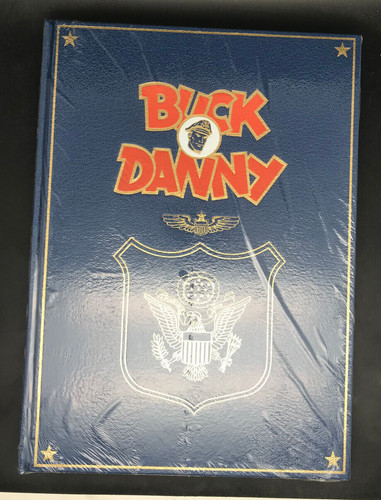 Hubinon buck danny - buck,