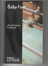 Baby-foot Jean-François