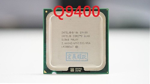 Intel core quad q9400 - 2,