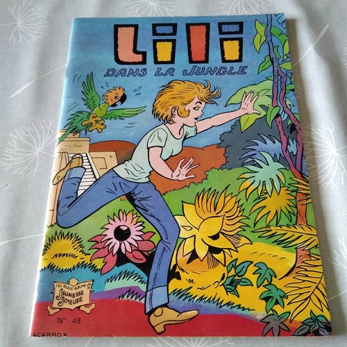 Souple jeunesse joyeuse - bd,