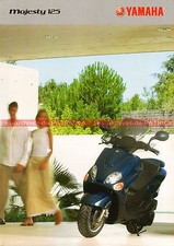 YAMAHA MAJESTY 125 - 2003 