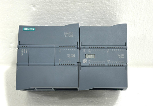 Siemens 6es7 - (ensemble, 2)