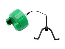 Bouchon de réservoir adapté