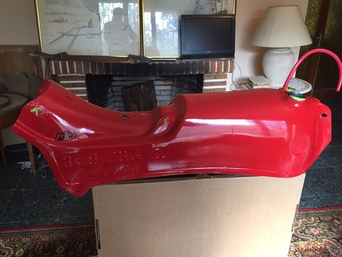 Montesa cota 348 fuel tank - 348,