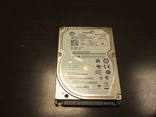 Disque dure pour portable - dure,