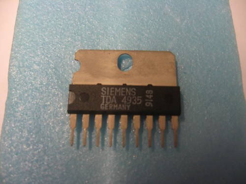 Sil9 tda4935 siemens neuf - tda4935,