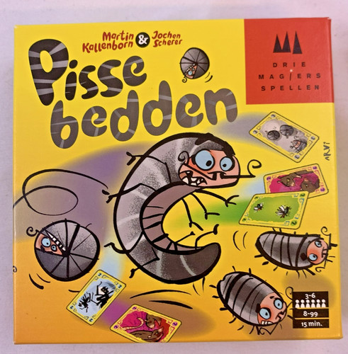 Assel schlamassel jeu - assel,