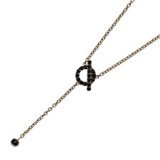Collier Hermès Finesse or