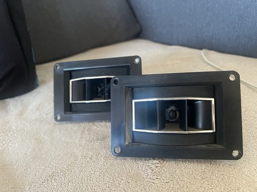 Paire super tweeter pioneer - paire, hp