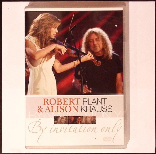 Robert plant alison - robert,