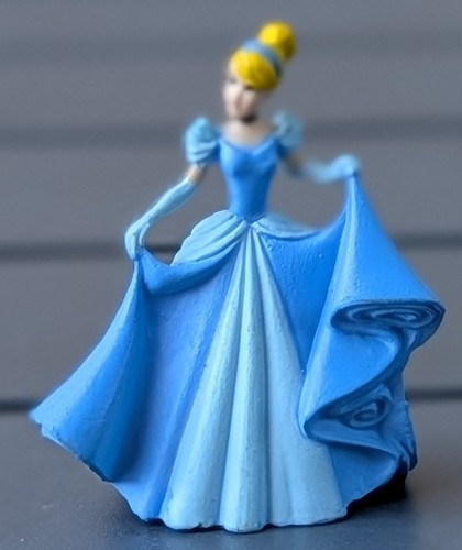 Figurine cendrillon bully - cendrillon,