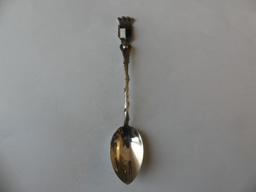 Petite cuillere argent plaque - petite,