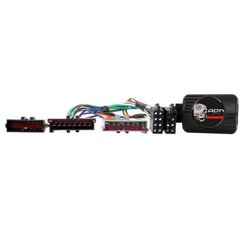 Interface commande volant - commande, au