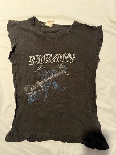 Scorpions ultra rare tour - ultra,