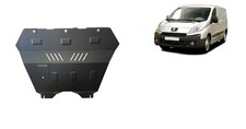 Protection sous moteur et de