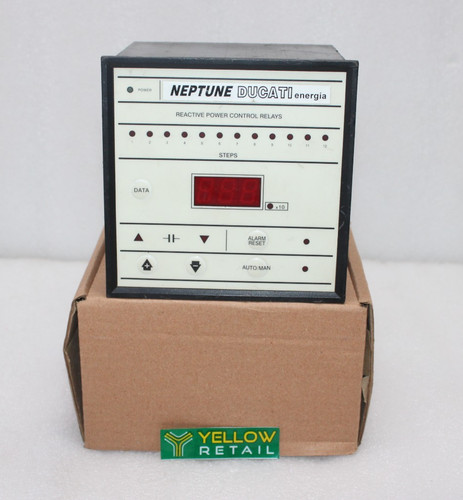 Ducati rmc12 reactive power - reactive,