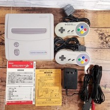 Console Super Famicom Jr