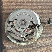 Mouvement De Montre Mécanique