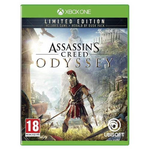 Jeu xbox one assassin creed - one,