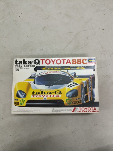 Maquette taka toyota - taka-q, 88c