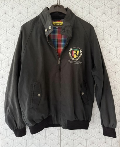Veste ferrari vintage world - f1,