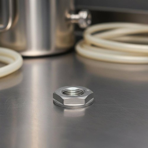 écrou hexagonal npt pouce - Écrou,