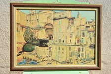 Martigues " le miroir aux