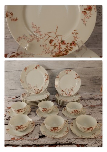 Antique haviland limoges - haviland, j