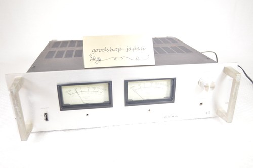 Amplificateur puissance - de,