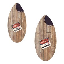 Planche de surf antidérapante