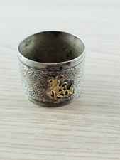 Rond de serviette ancien