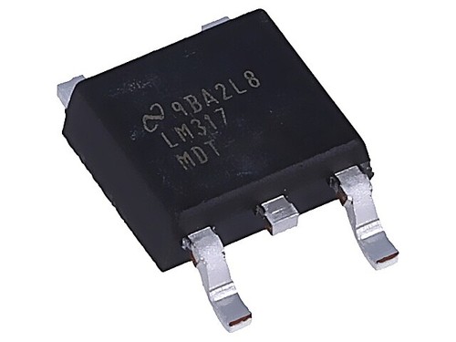 Lm317mdt nopb ligne - lm317mdt/nopb, :