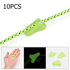 10 pièces boucle de corde à