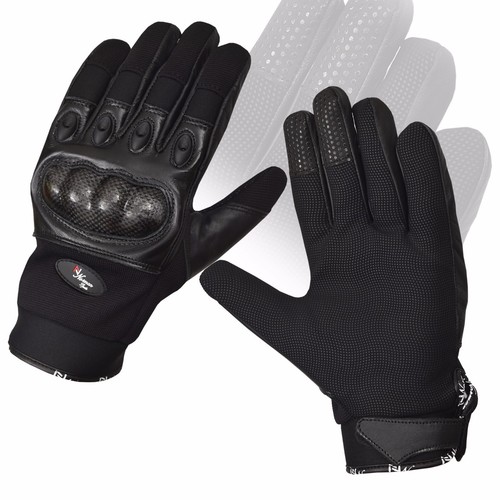Gants cuir militaires pour - cuir,