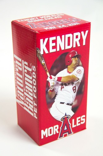 Anaheim angels kendry - la,