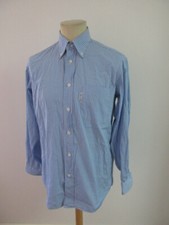 Chemise Façonnable Bleu