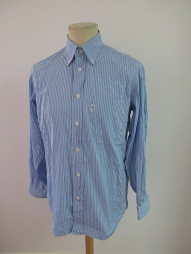 Chemise façonnable bleu - chemise,