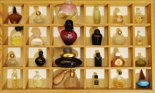 Collection flacons de - flacons,
