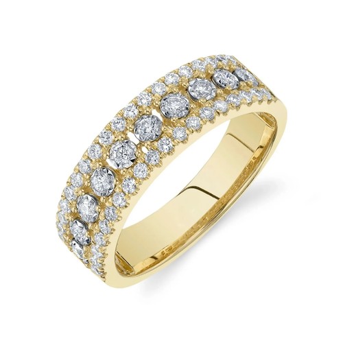 Femmes diamant mariage anneau - diamant,