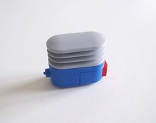 PLAYMOBIL (Y4124) SAUVETEURS - Pompe Manuelle Bleu Sous-Marins 3064 3611 4473