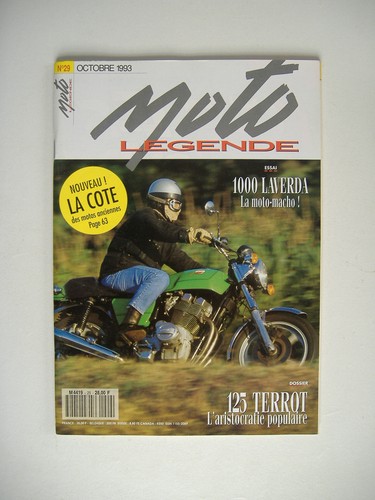 Moto legende laverda - moto, 29