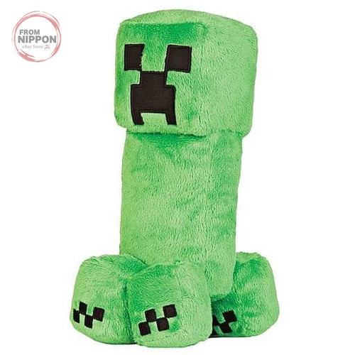 Creeper pouces peluche - pouces,