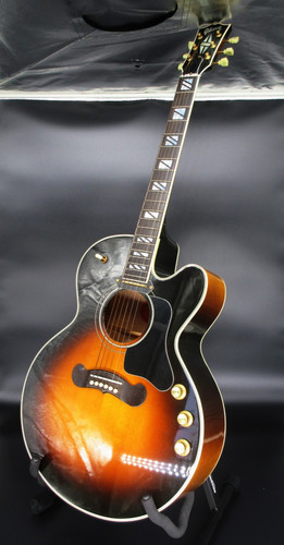 Gibson 190 super fusion - gibson,