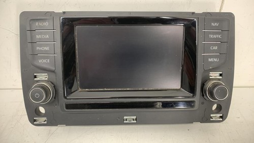 Ecran gps volkswagen golf - volkswagen, 7