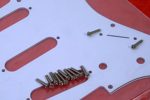 Lindy fralin nickel round - 12,
