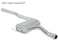 Ragazzon Silencieux Avant En